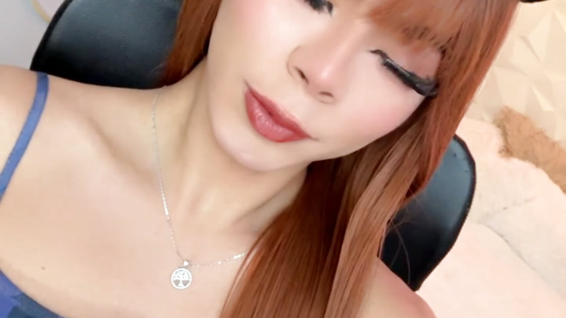 🫦✨💋 - video by hurrencam cam model