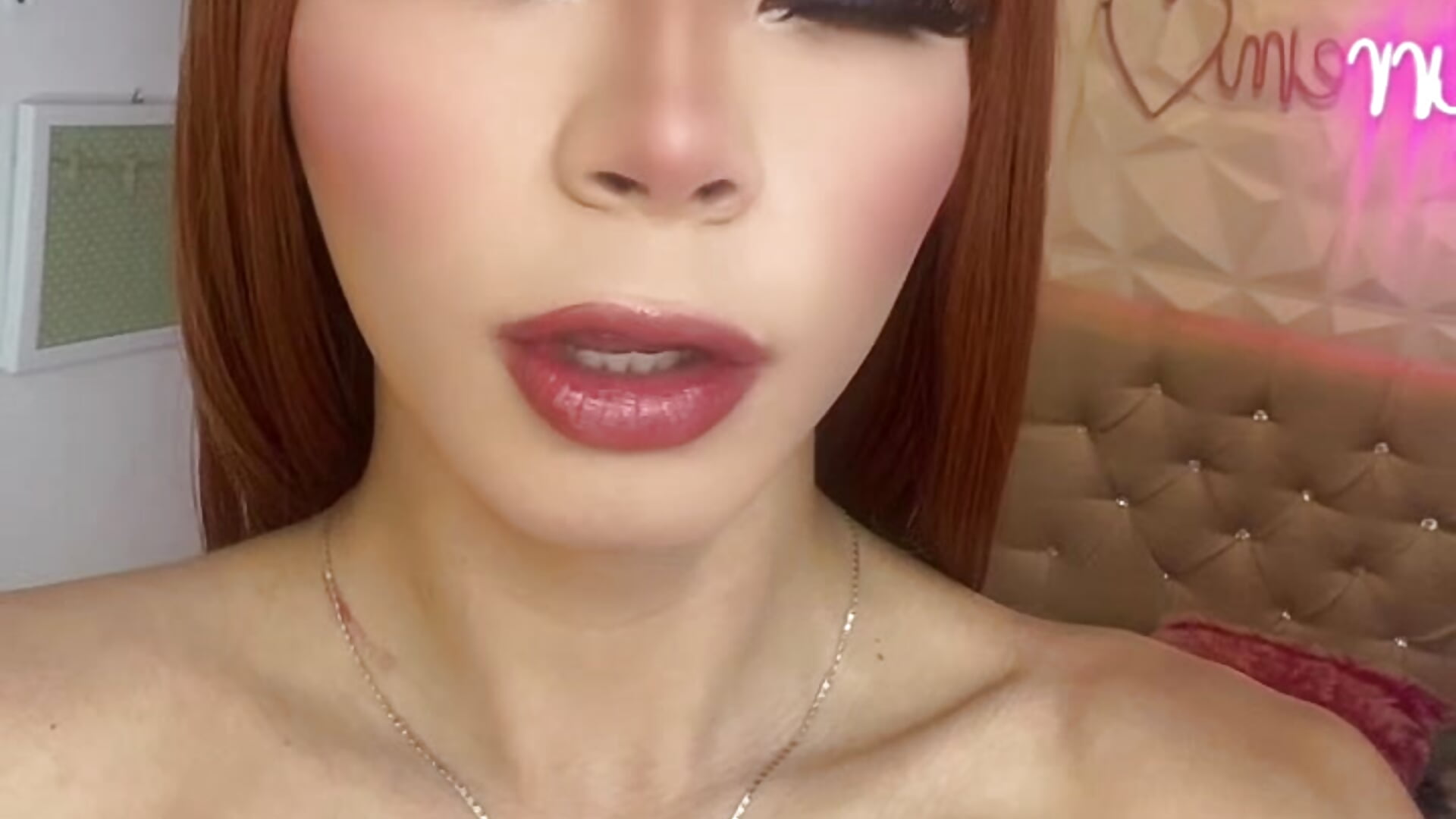 Happy Wednesday, guys💕🧜‍♀️ - video by hurrencam cam model