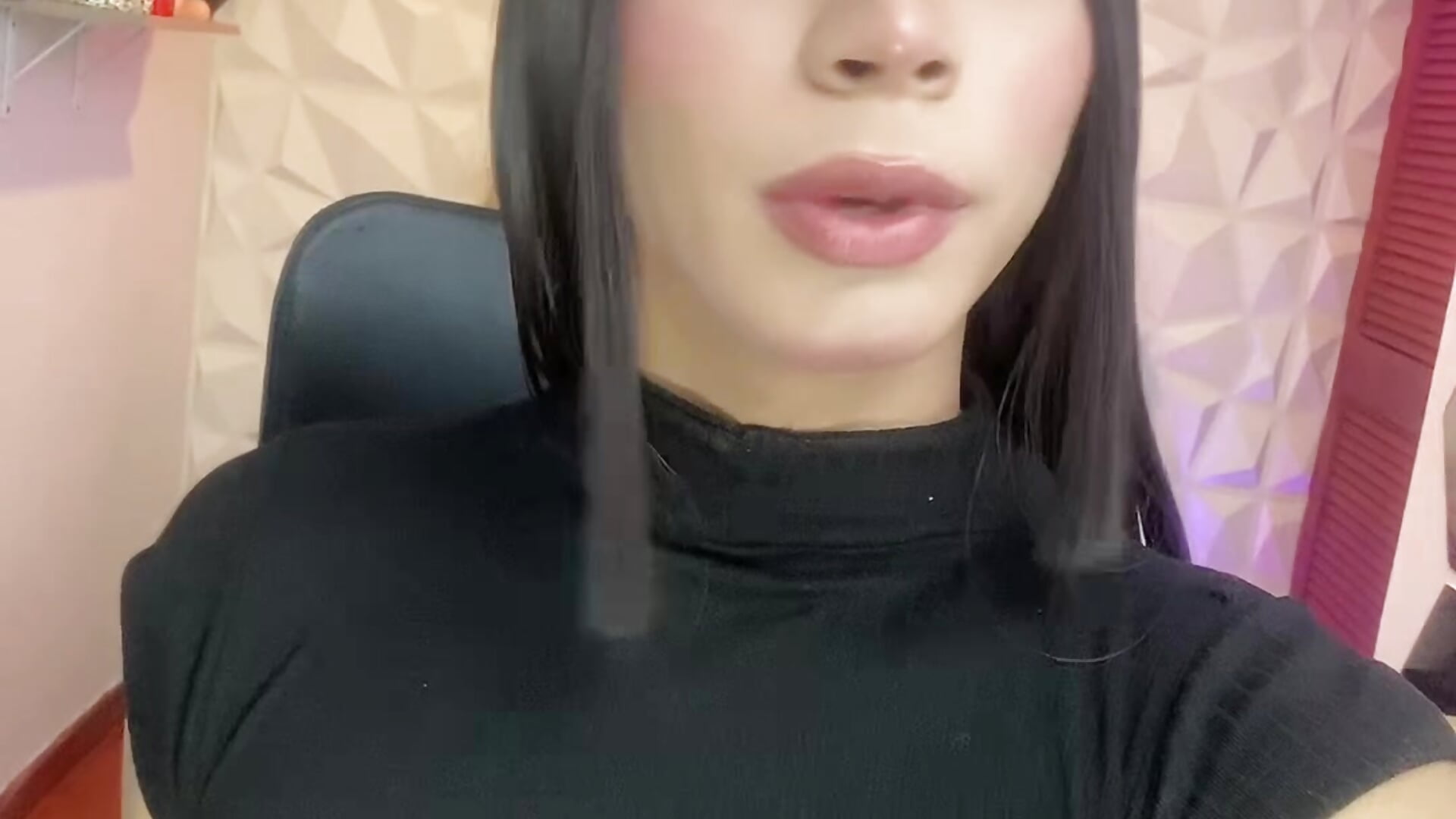 Baby i like your smile - video by hurrencam cam model