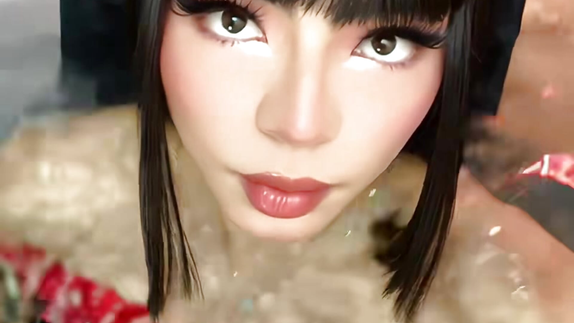 Im a siren lol 🧜‍♀️ - video by hurrencam cam model