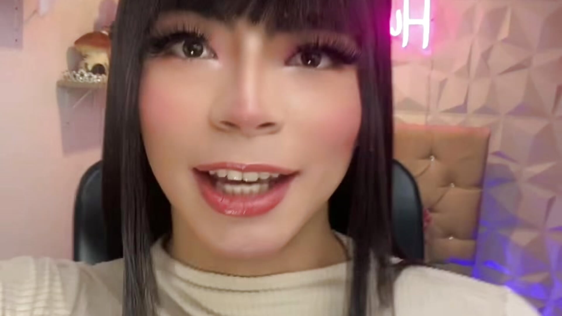 2 intento :3 - video by hurrencam cam model