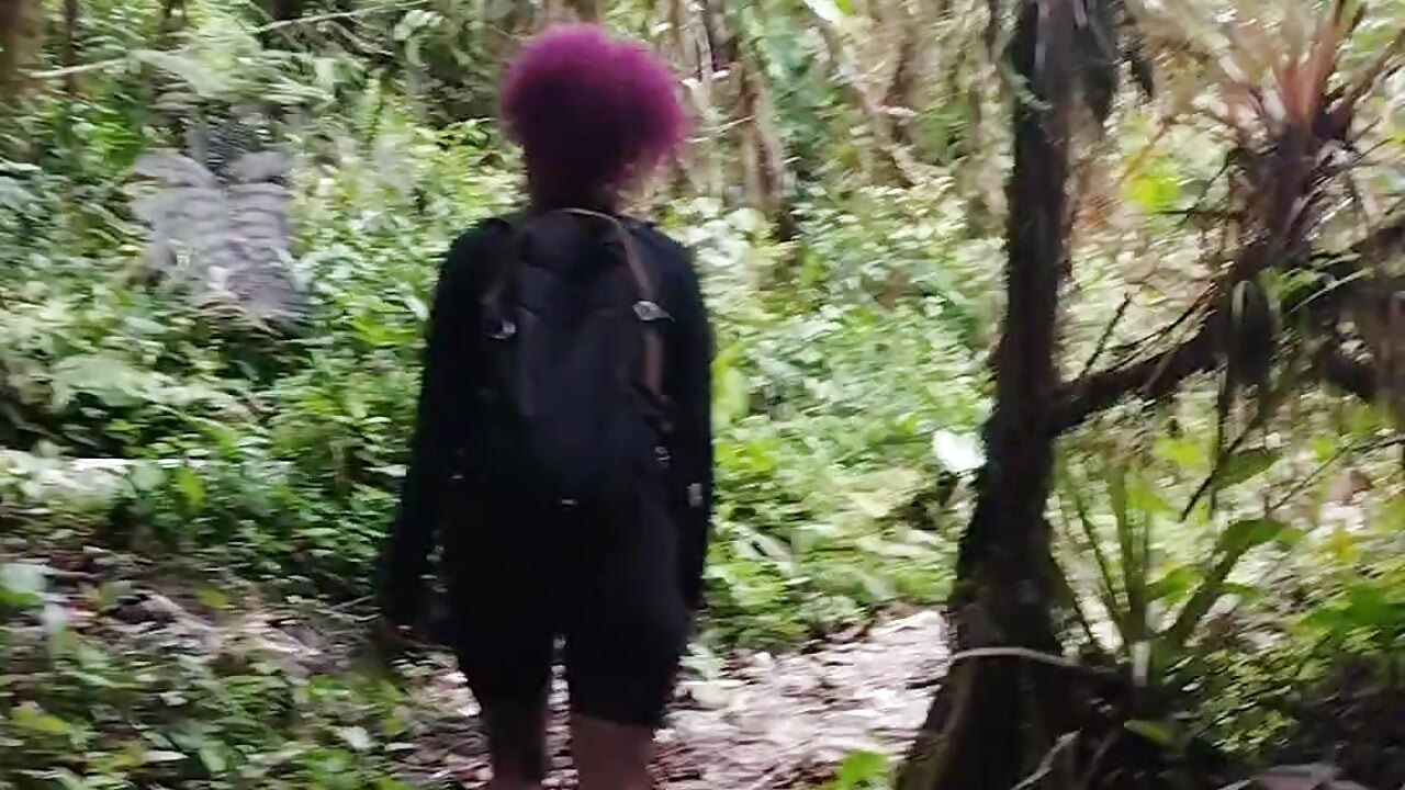 Nature and I are one! - video by YoCataleya420 cam model