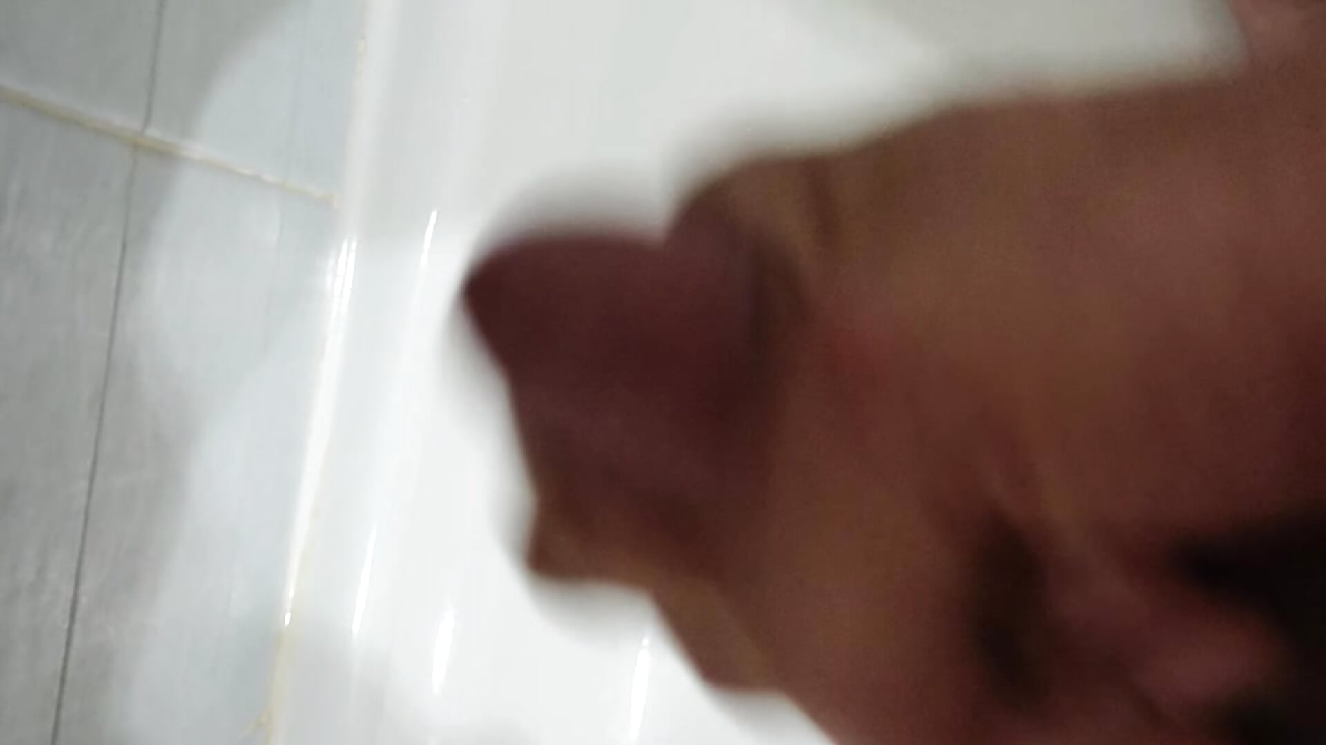 Twice hard cum in Handjob Shower - video by pigboybi cam model