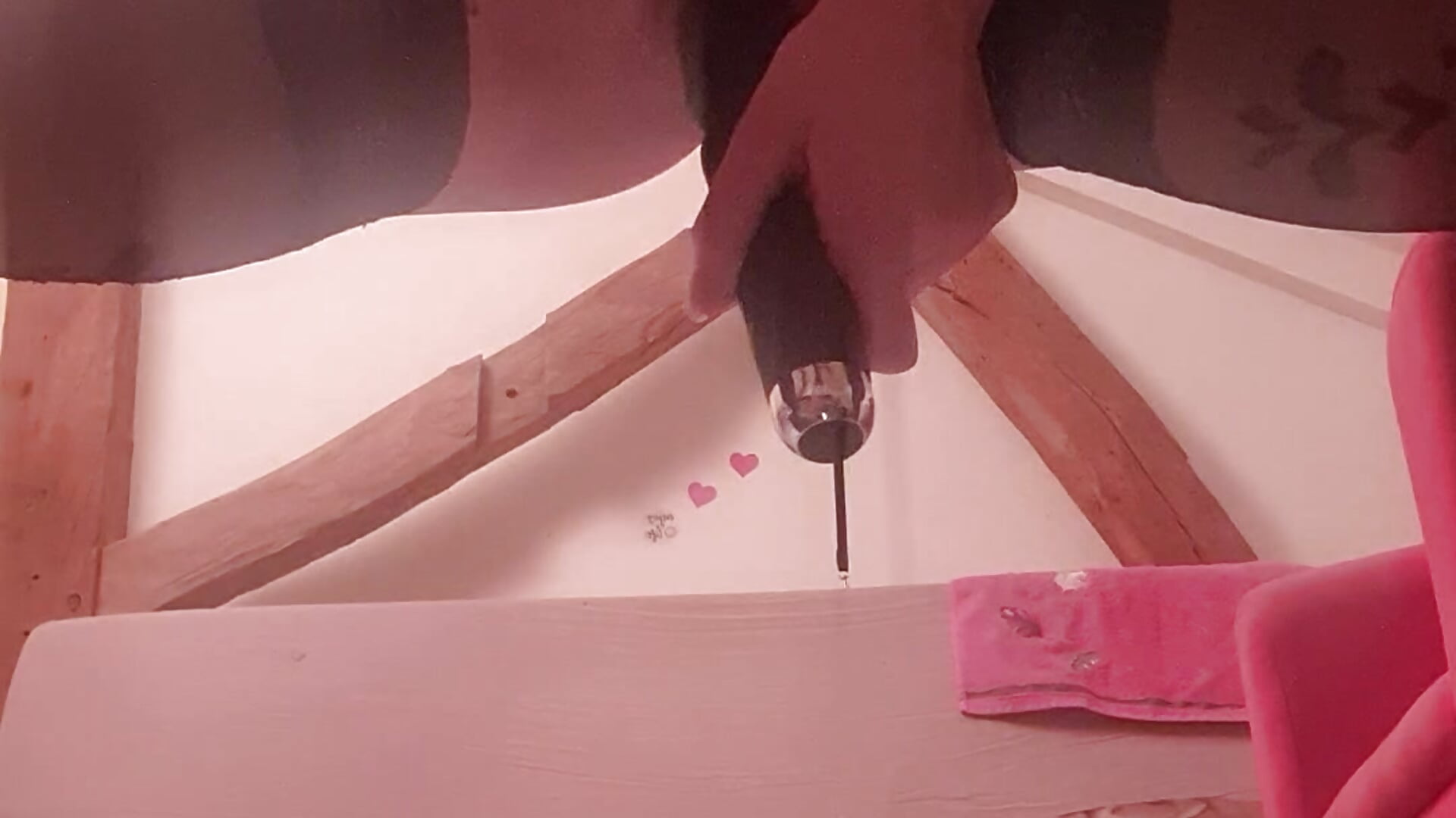 Plaisir seule - video van jennyy256 cam-model