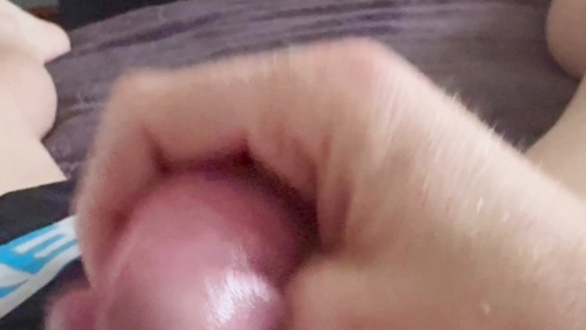 Couldn’t hold back… moaning & exploding just for you