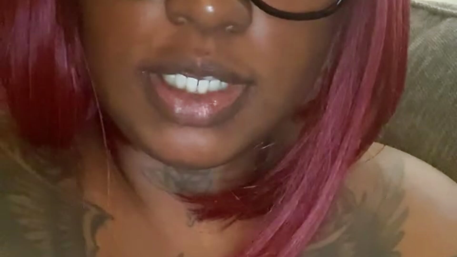 I B Live Soon Today Tho lol! - video di ShaBrimDaPornstar modella di cam