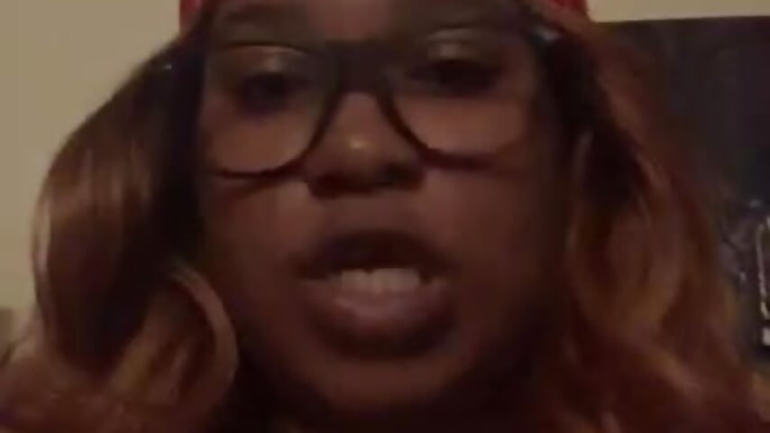 It’s Not Every Day U See Me Live - video di ShaBrimDaPornstar modella di cam