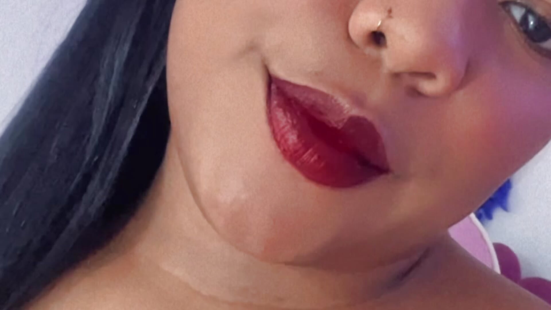 ✨✨✨🫦💄 - video by samanthaabloom cam model