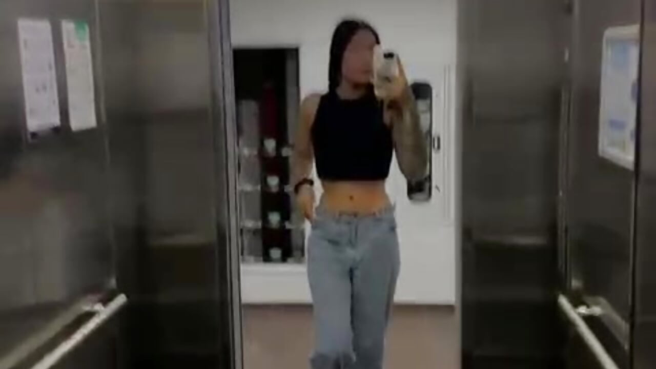 <3 - video od modelky/modela Taly_Fox