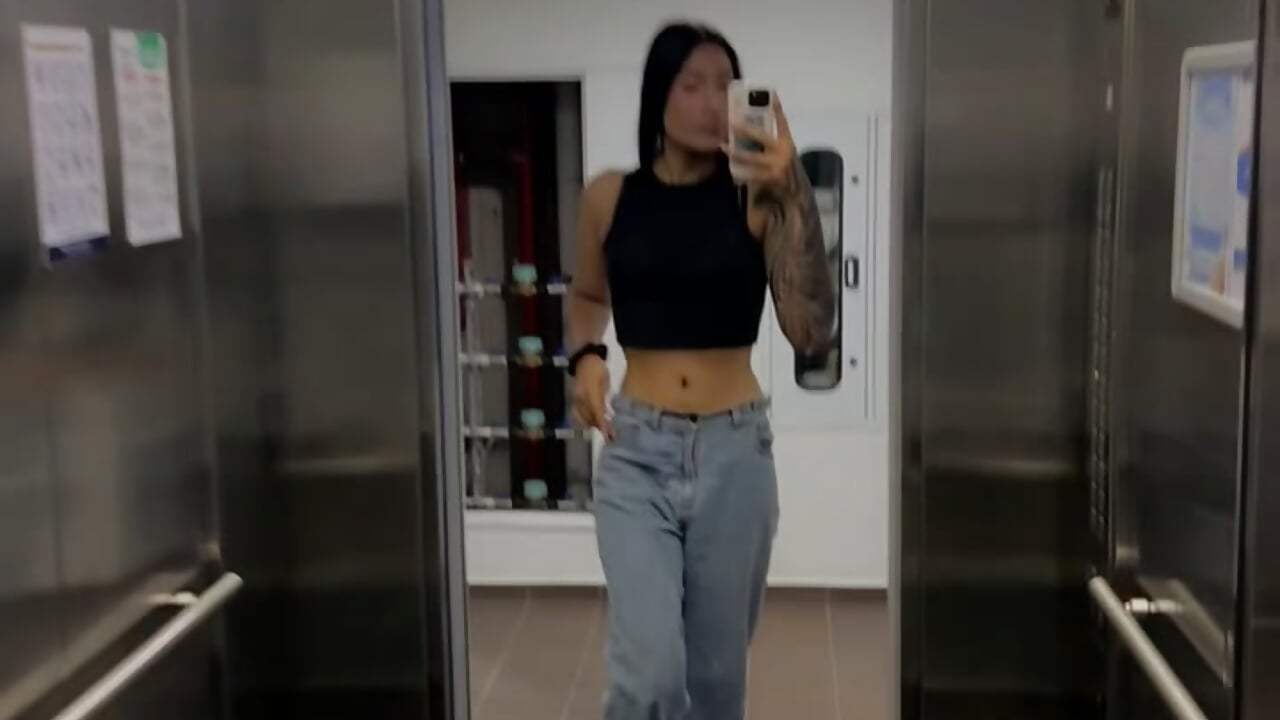 kisses – video modela na kameri Taly_Fox