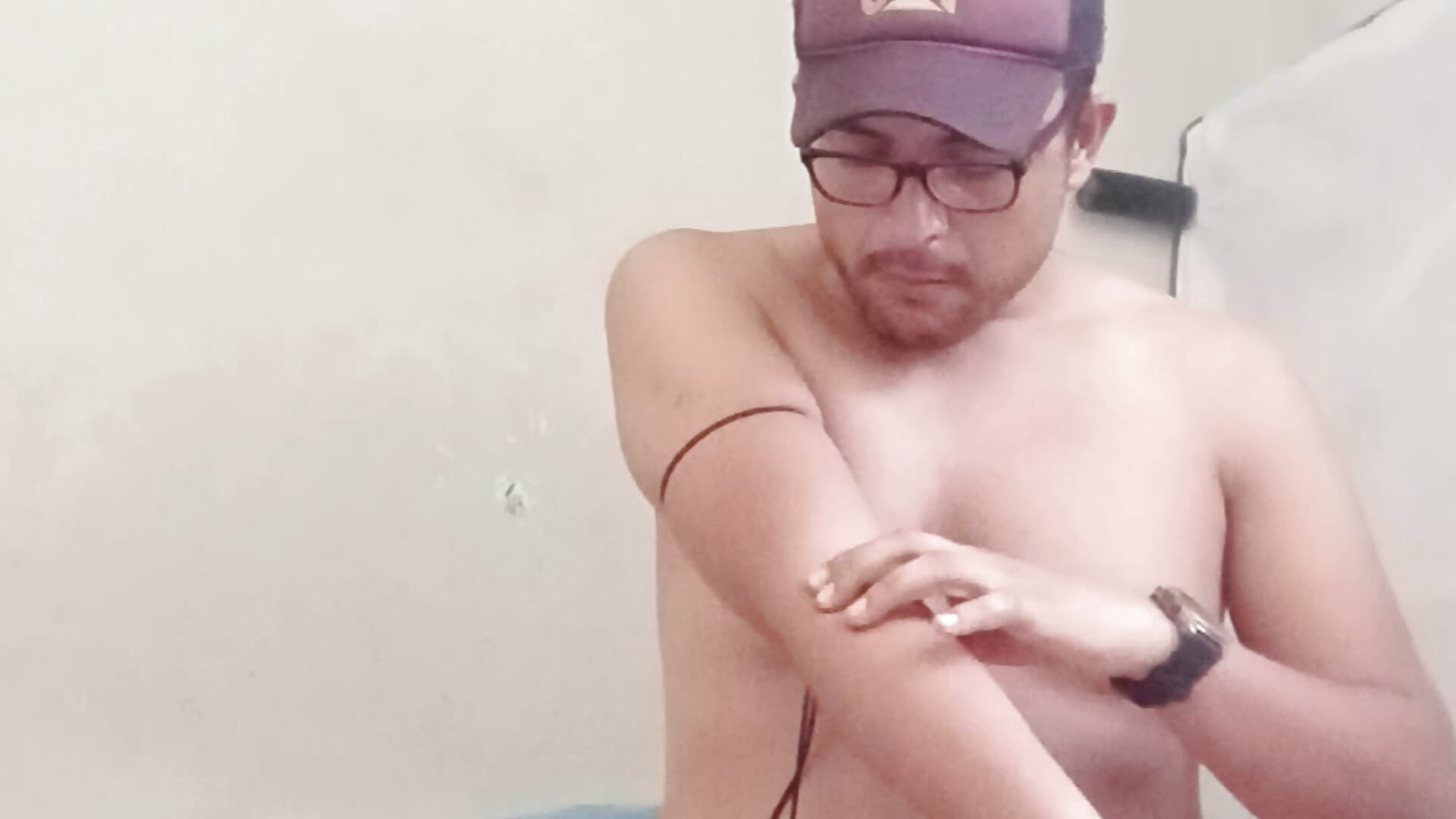 Slameado sin censura, super Caliente XXX😈 - vídeo de Gdlgayclouds modelo de câmara