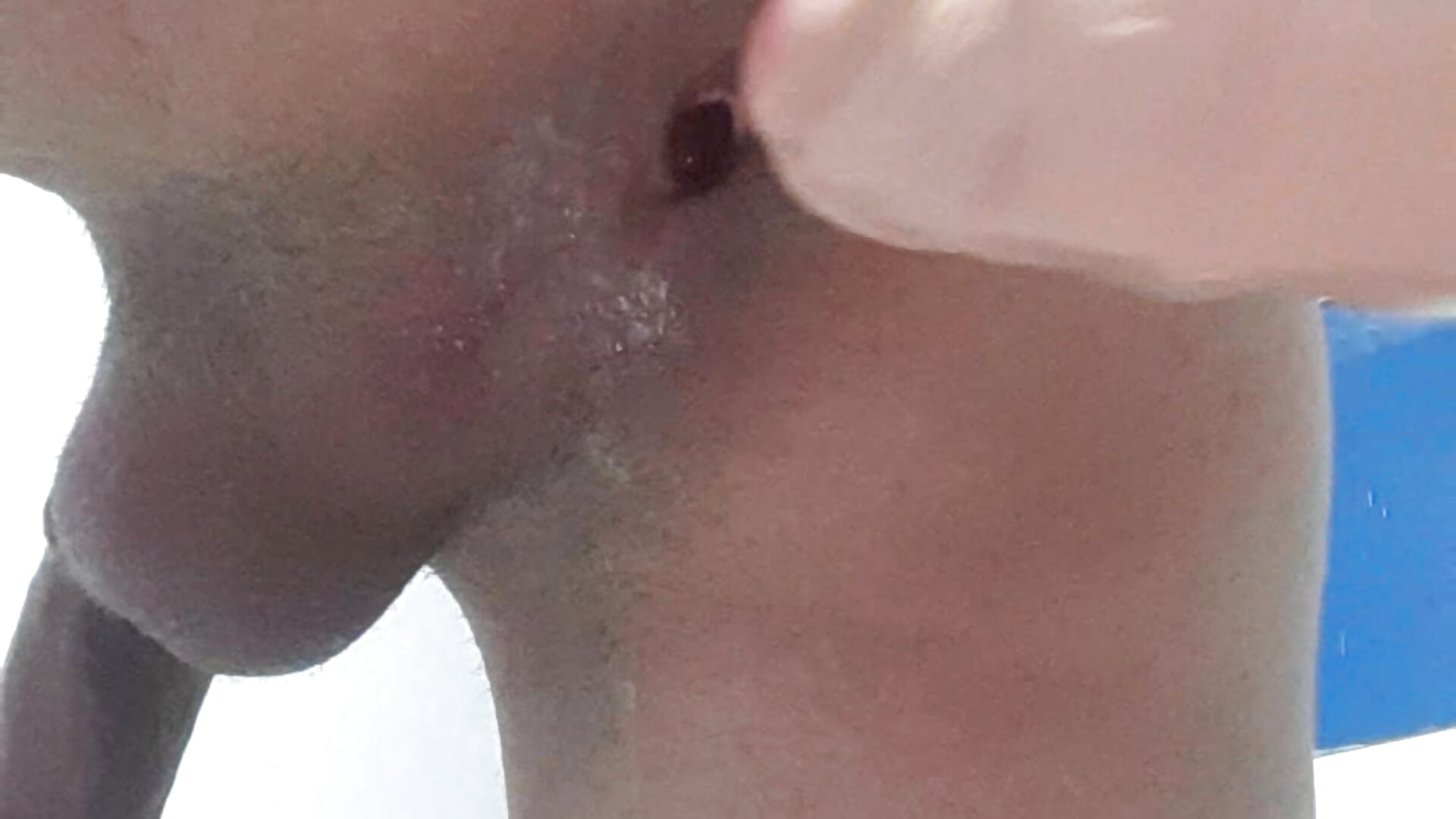 Big dildo in my ass - Vídeo de Jackson_Careyy, modelo de vídeos