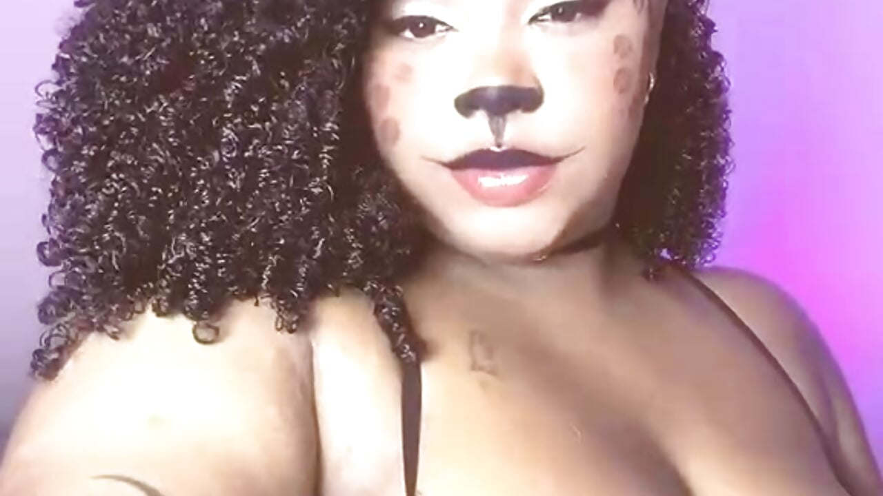 🐆❤️ - video van Tyra_Privacy cam-model
