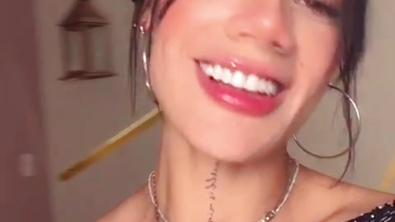 Hi - video by BellePearson cam model