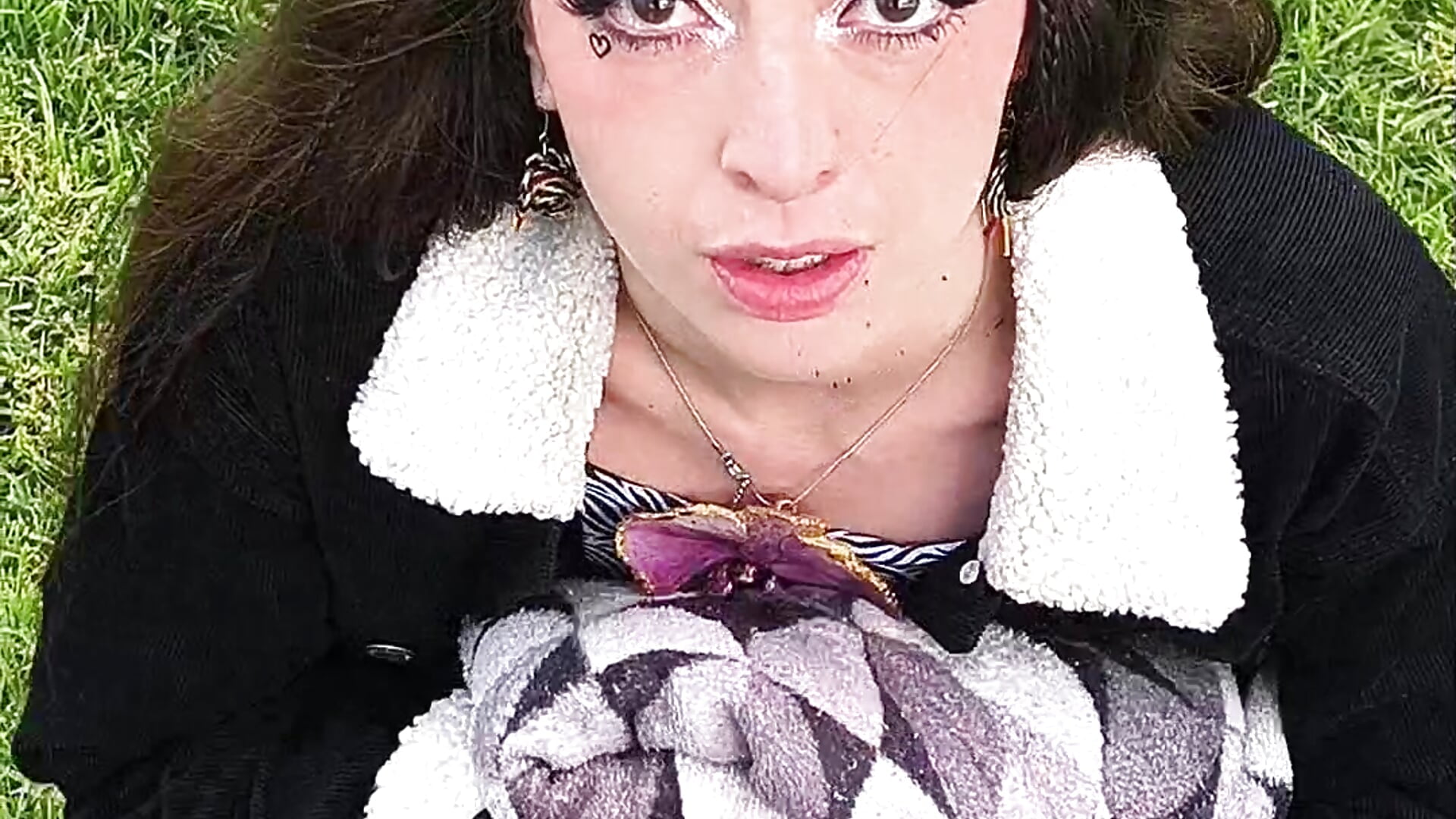 Happy 420 🫦🫰🏻 - clip cu VickyJackson_ model videochat