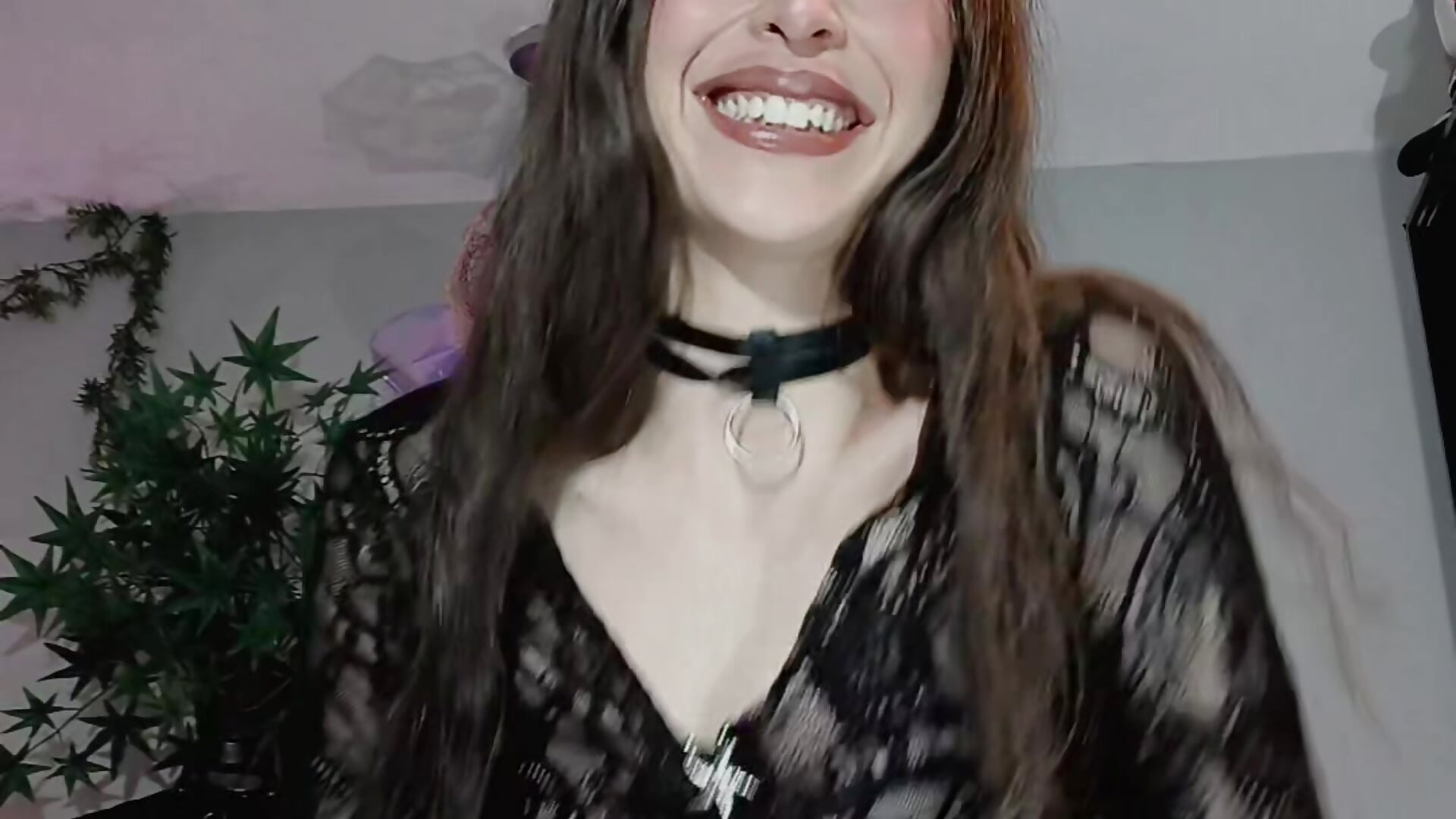 Black ♠️🖤♣️－カメラキャストのVickyJackson_の動画