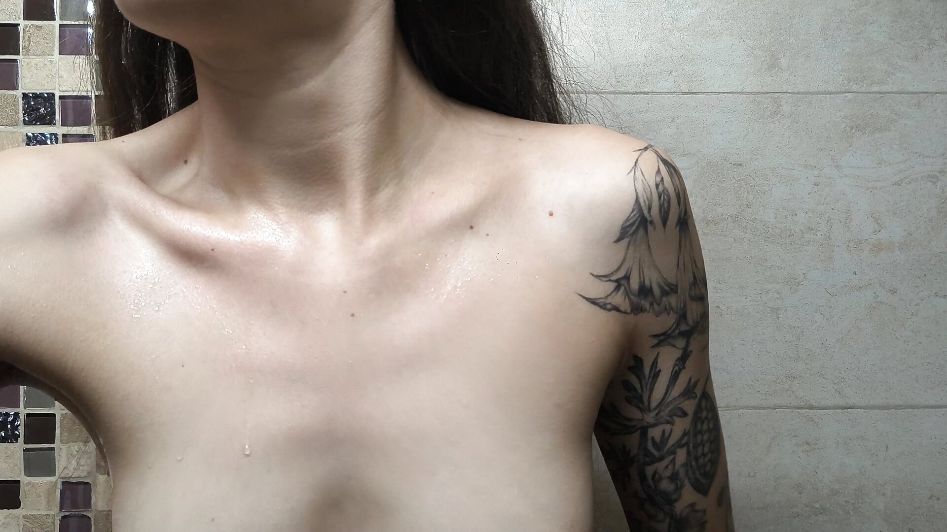 Goodbye hairy armpits