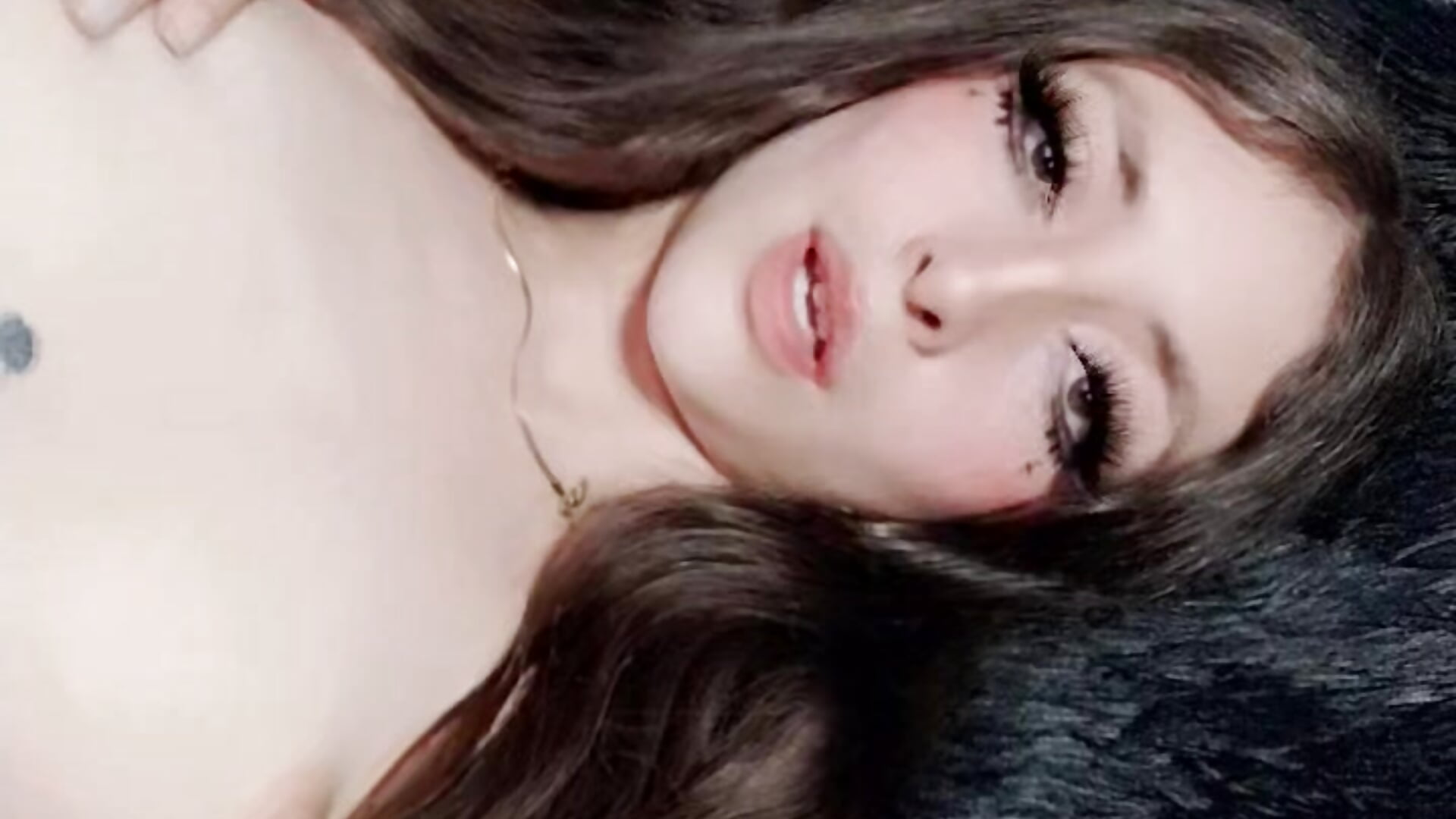 Can you fuck me?－カメラキャストのVickyJackson_の動画