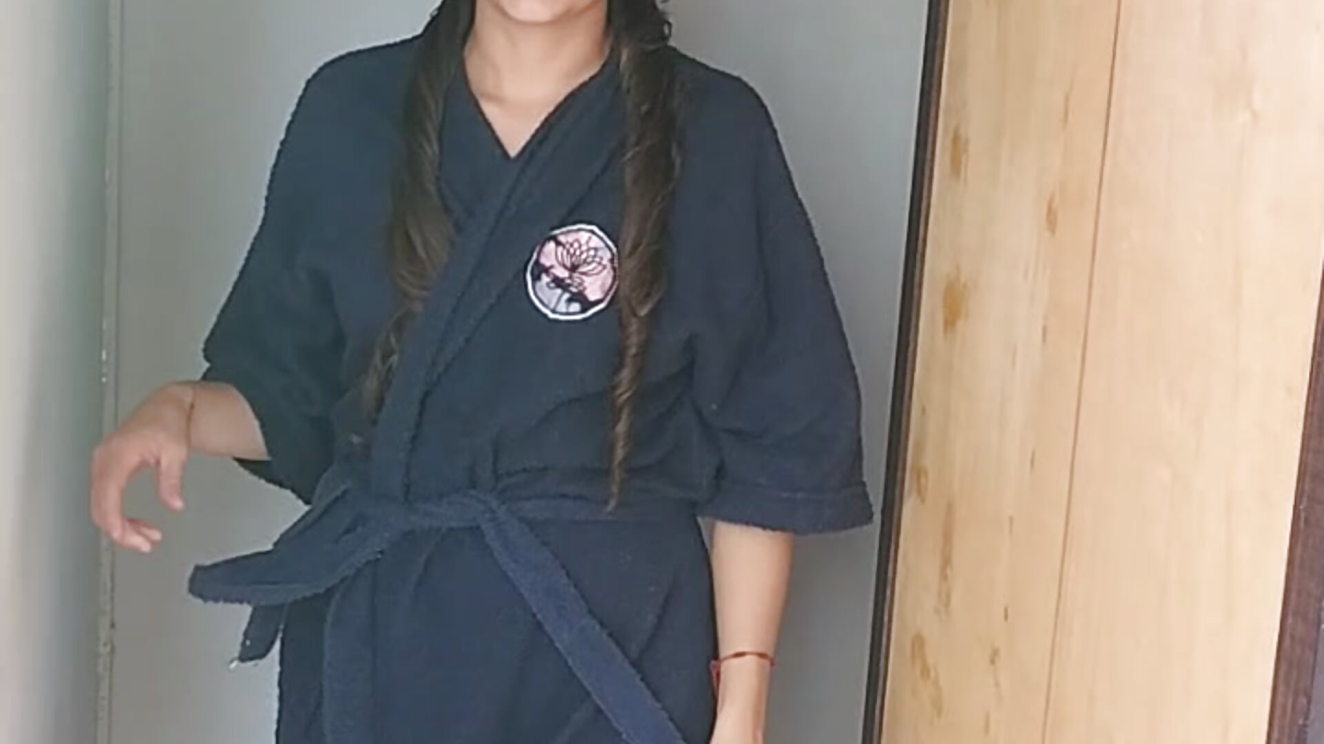 I hope nobody has seen me – видео вебкам-модели DaMikaela_