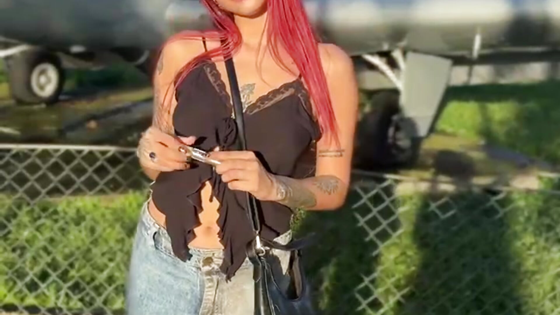 i like the planes - CinthiaCollins 캠 모델의 동영상