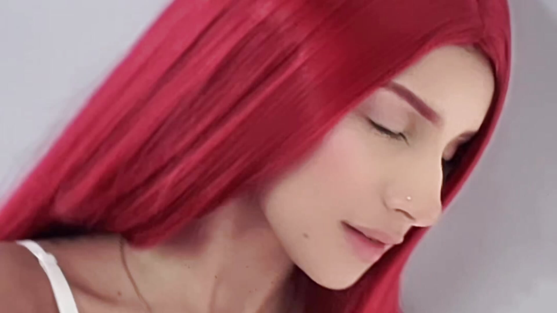 Do you like my red hair? - CinthiaCollins 캠 모델의 동영상