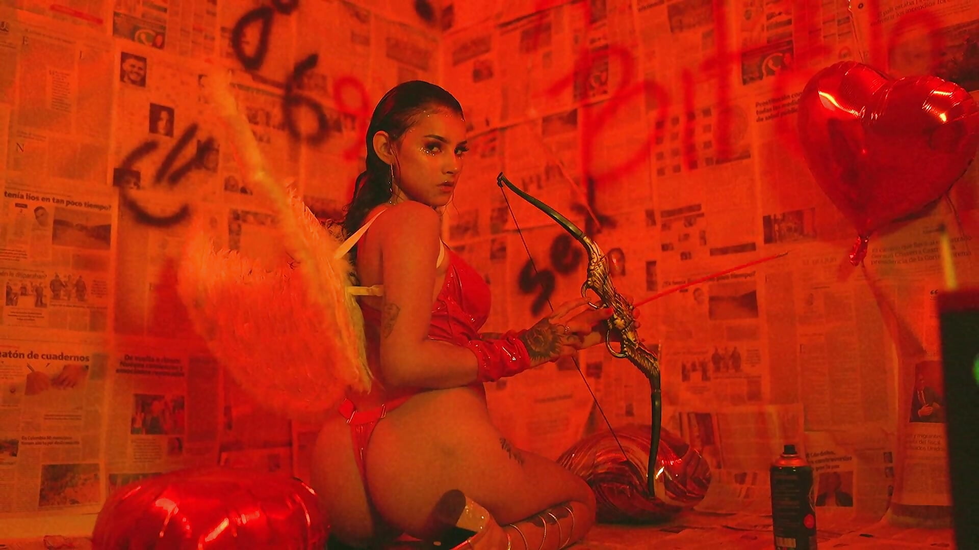 your cupid💘 - CinthiaCollins 캠 모델의 동영상