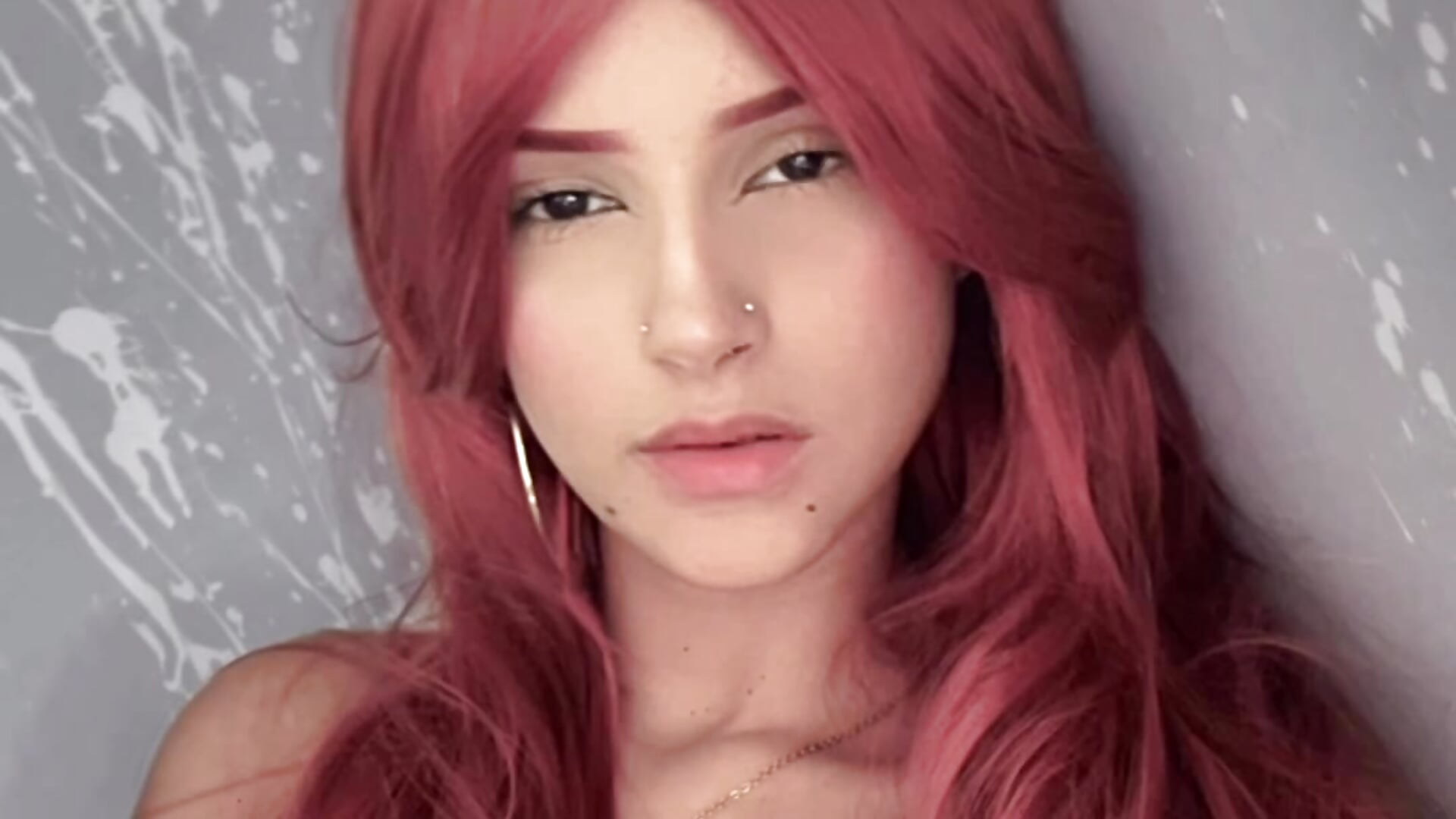 Do you like the copper color of my hair? - CinthiaCollins 캠 모델의 동영상