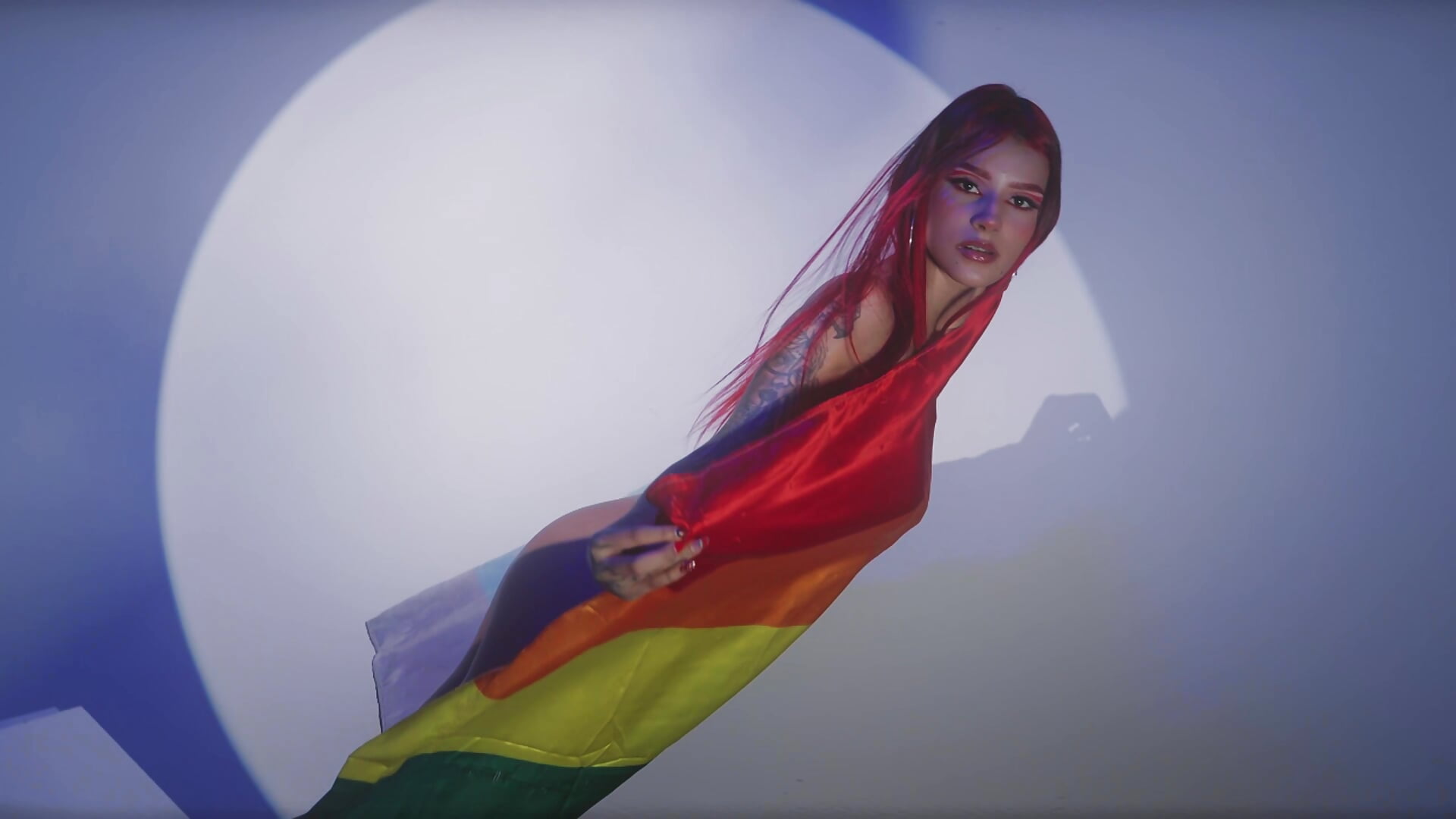 Feel The Pride - CinthiaCollins 캠 모델의 동영상