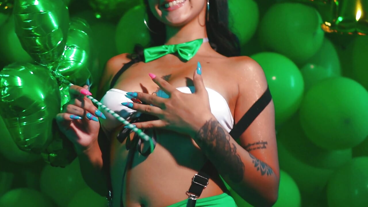 Lucky💚☘️ - CinthiaCollins 캠 모델의 동영상