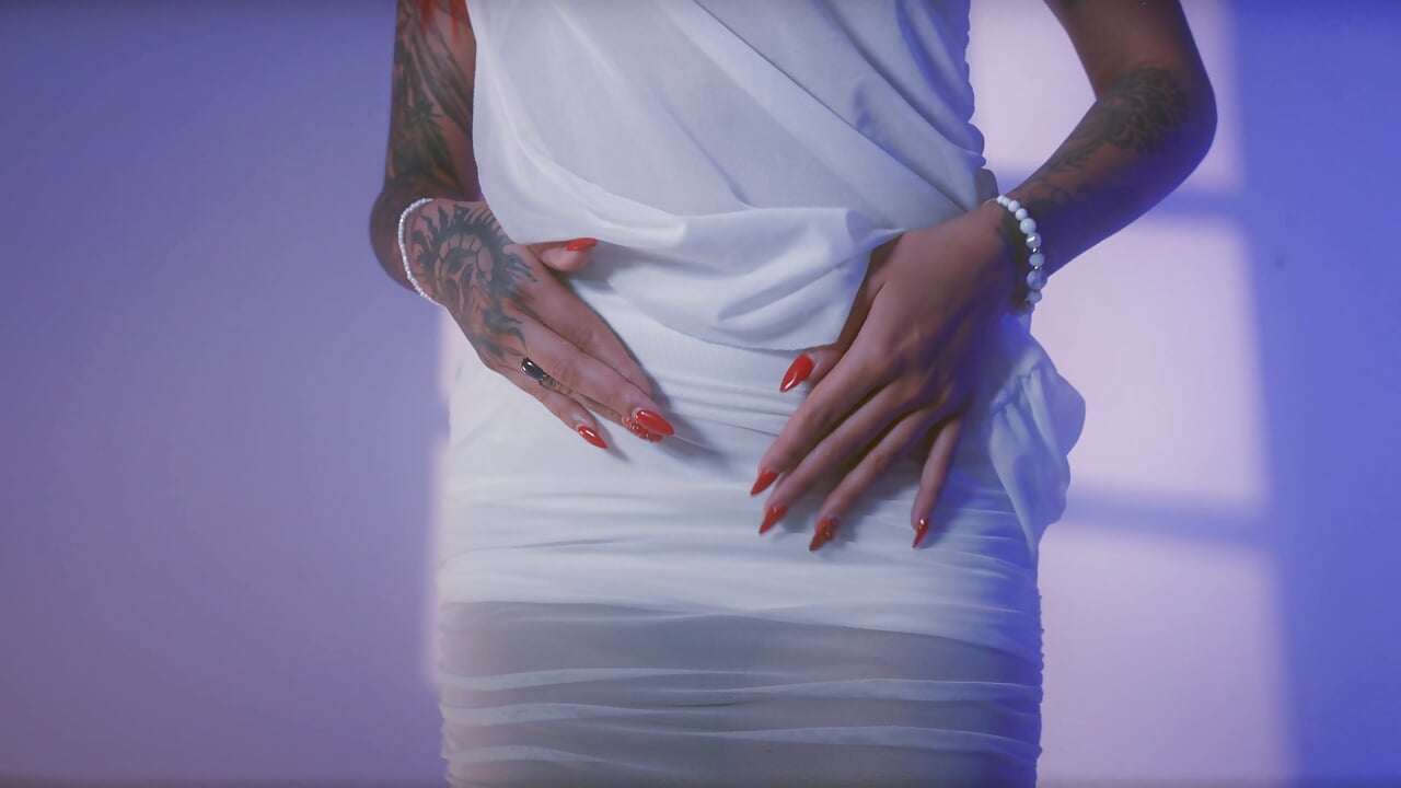 your goddes - video by CinthiaCollins cam model