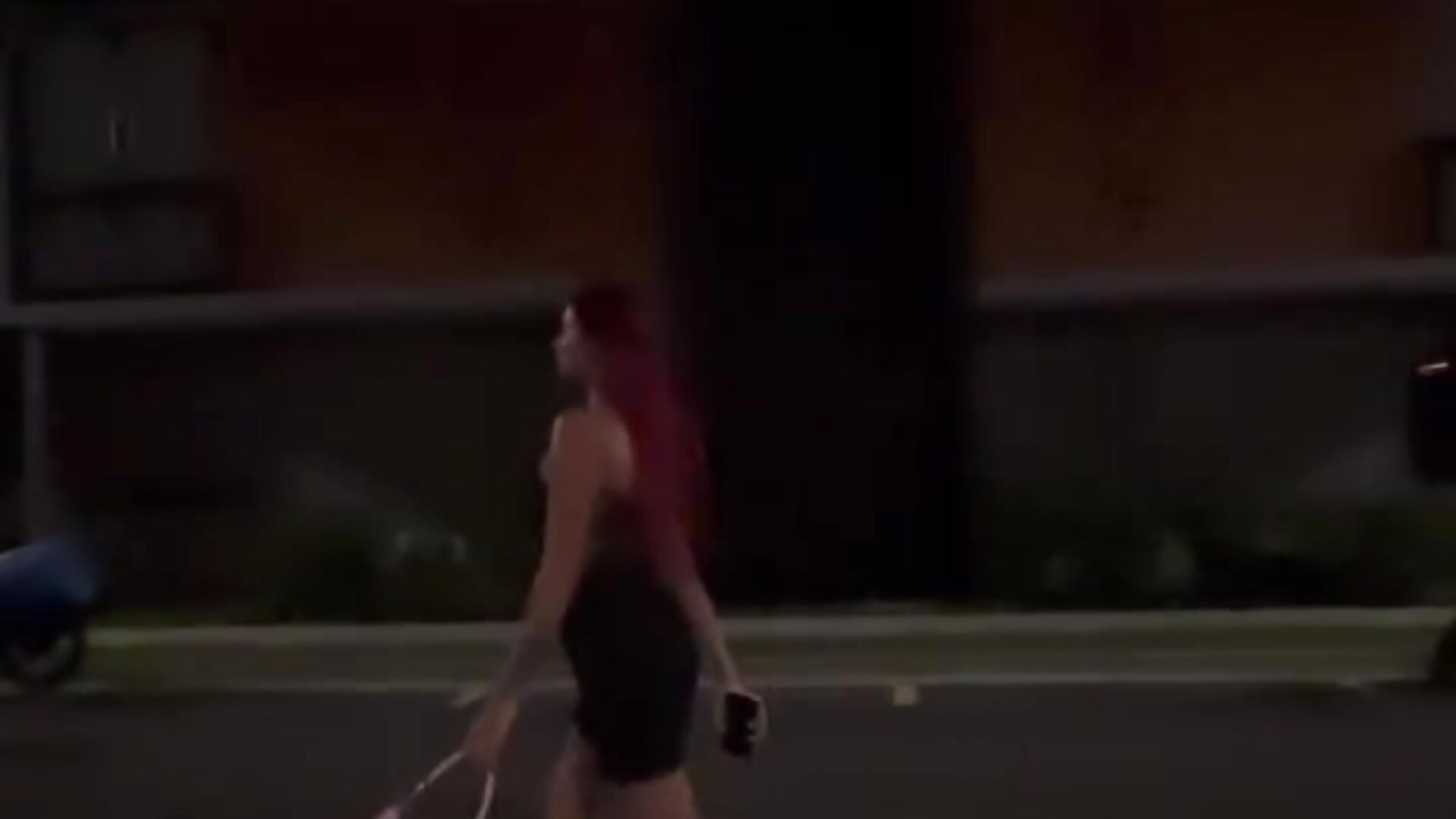 Gangway - CinthiaCollins 캠 모델의 동영상