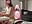Red gets under the desk - Red_firesquirt主播的视频