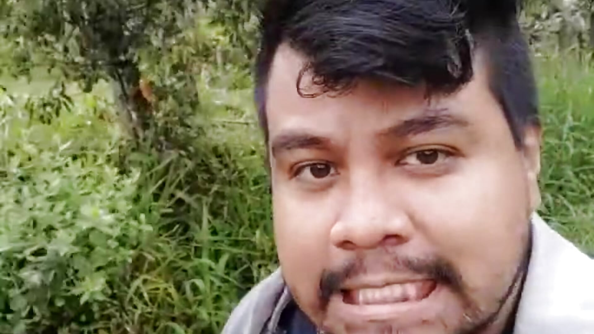 Just me jocking around in the country side - video by profeisaaco cam model