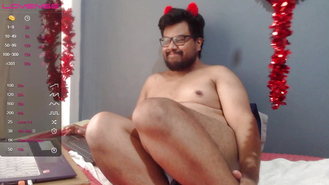 Invitation to my valentine's thematic day :)  14 feb 2023 - video by profeisaaco cam model