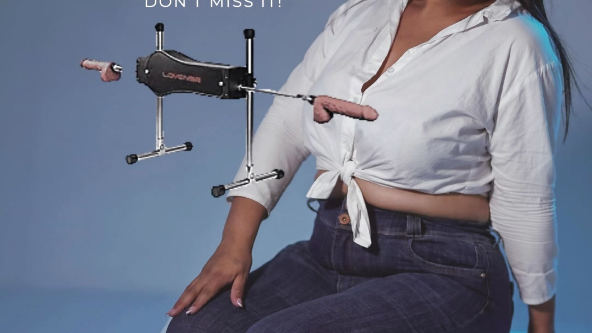 Show FuckMachine - video by shantal_rosse1 cam model