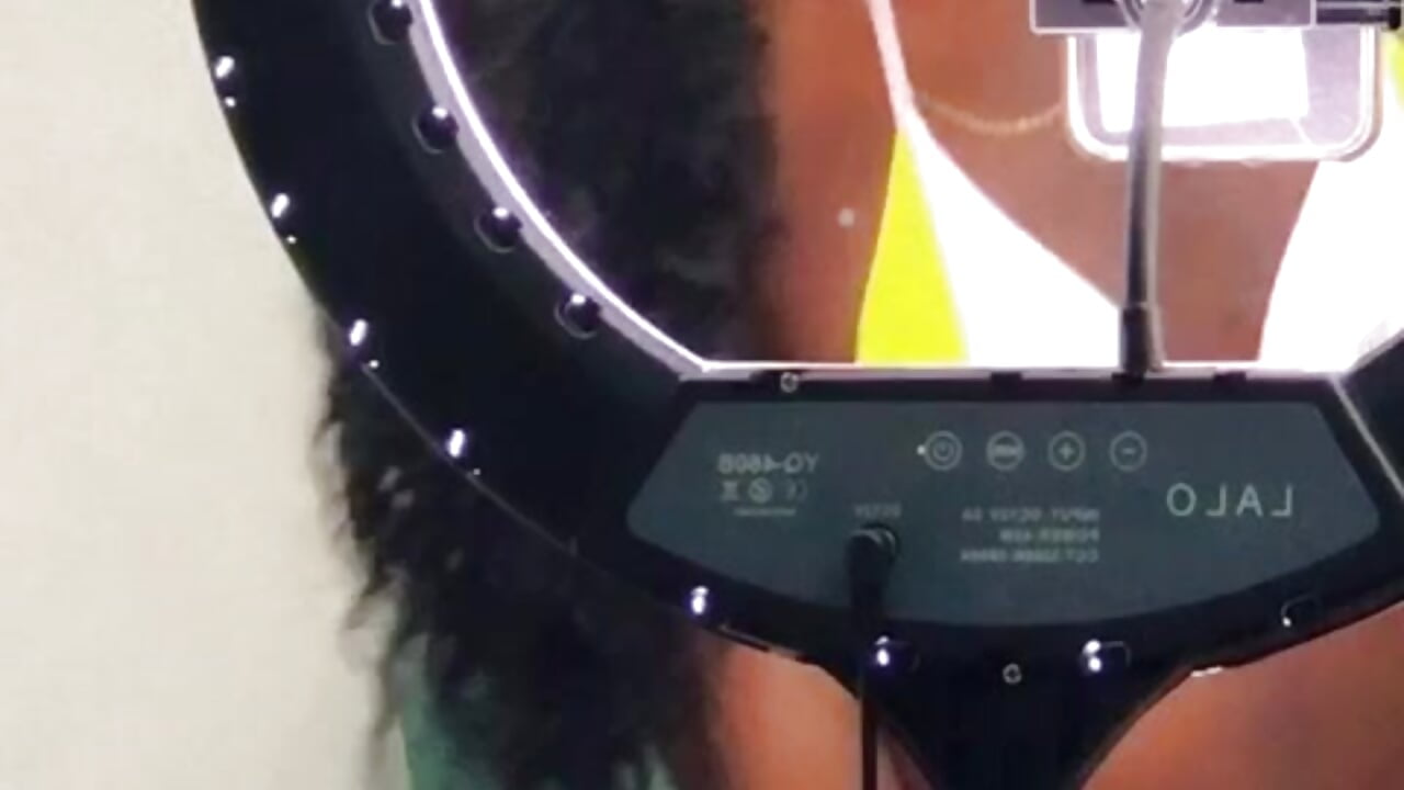 a bit of me - video by Cherykathaleiya cam model