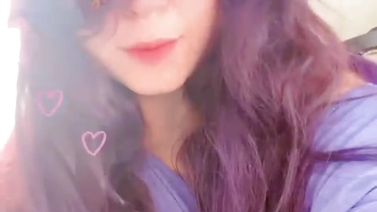 kisss for you... - video by Kassandra369 cam model