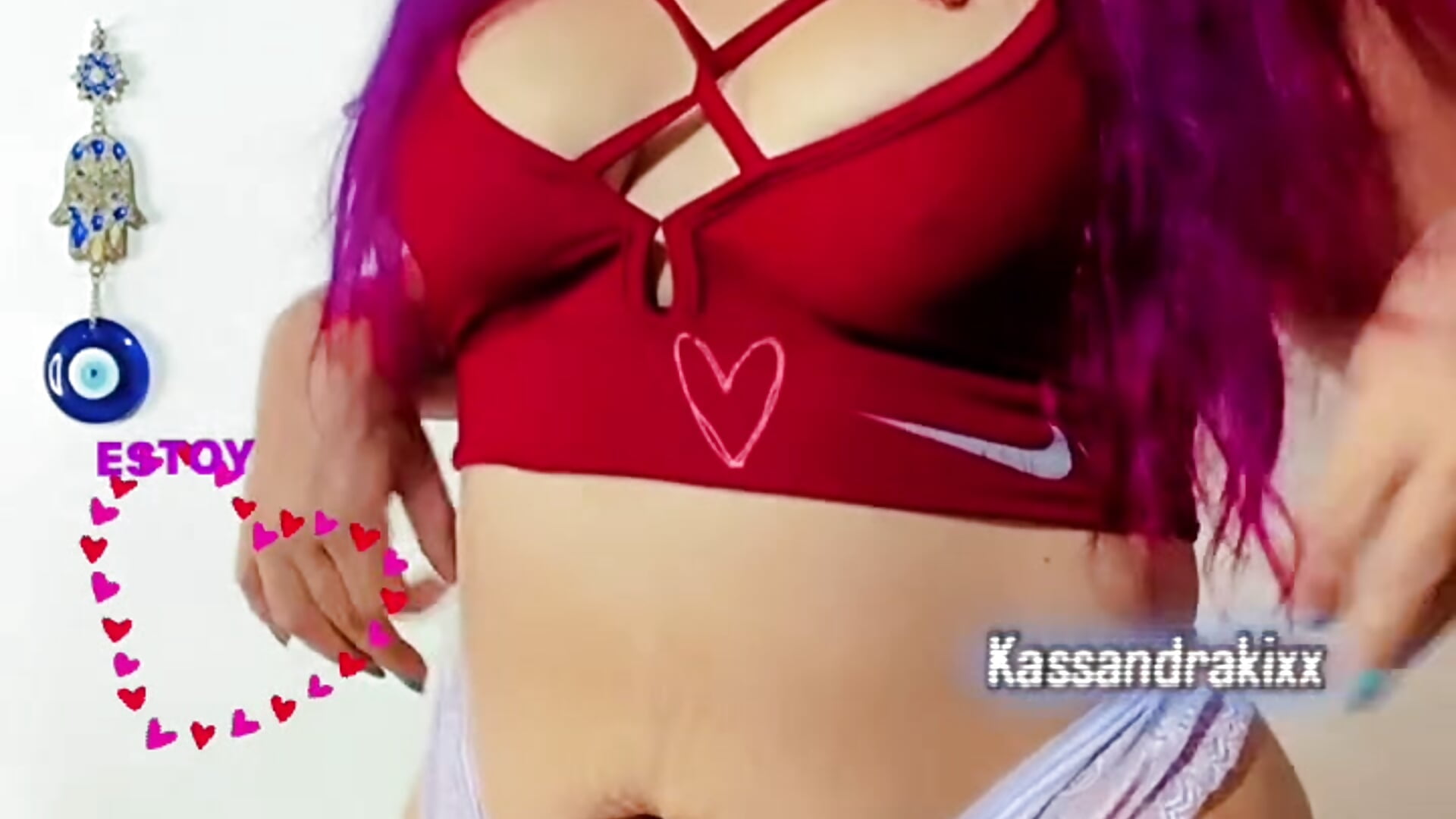 Y a usted le gusta  #love #parati #❤️_🔥 #💋 #🔆 #😈 #womenshealth #🩵 #youtube - video by Kassandra369 cam model