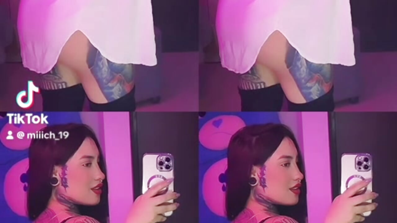 🫣🤭 – video od webkamerové modelky CloeeBeckam