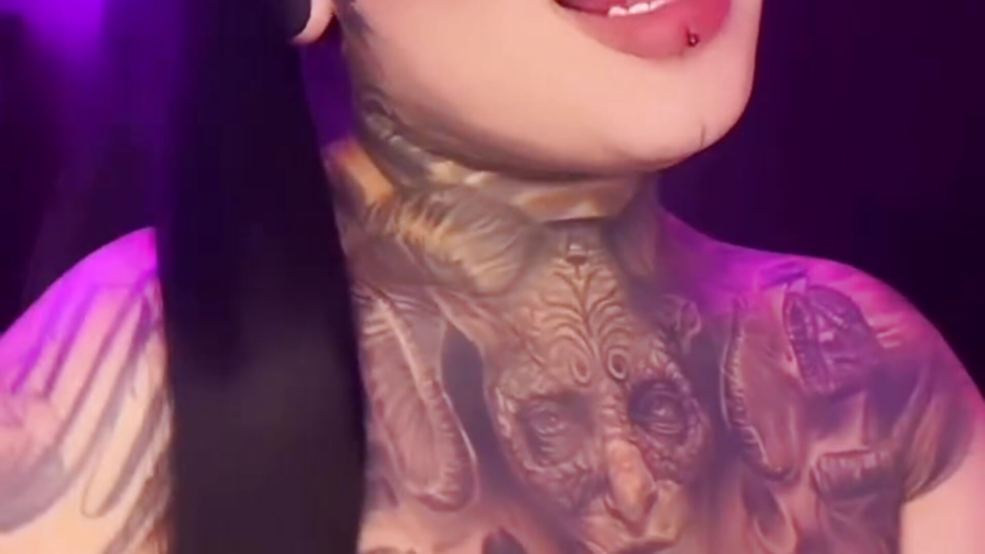 🔥✨ – video od webkamerové modelky CloeeBeckam