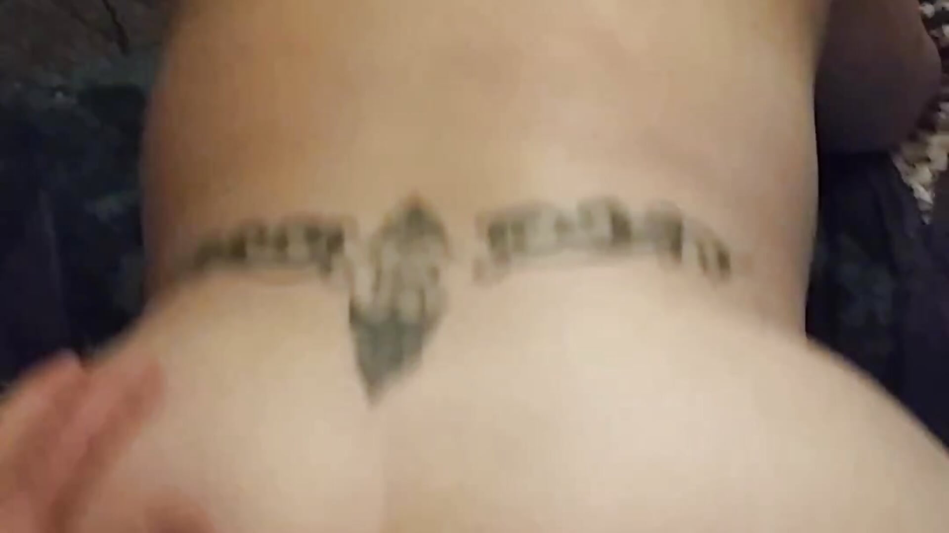 Doggy with curvy big butt girl - video by K1NGD1NGAL1NG@xh cam model