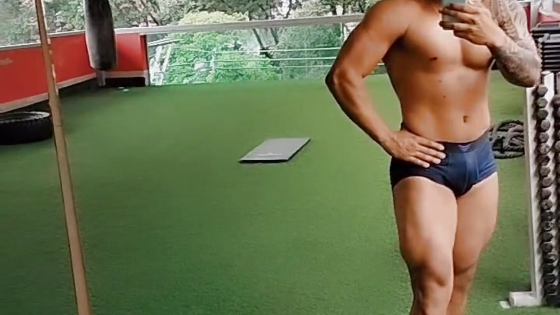 WhatsApp Video 2022-11-19 at 11,30,46 PM - video by BrayaanFit cam model