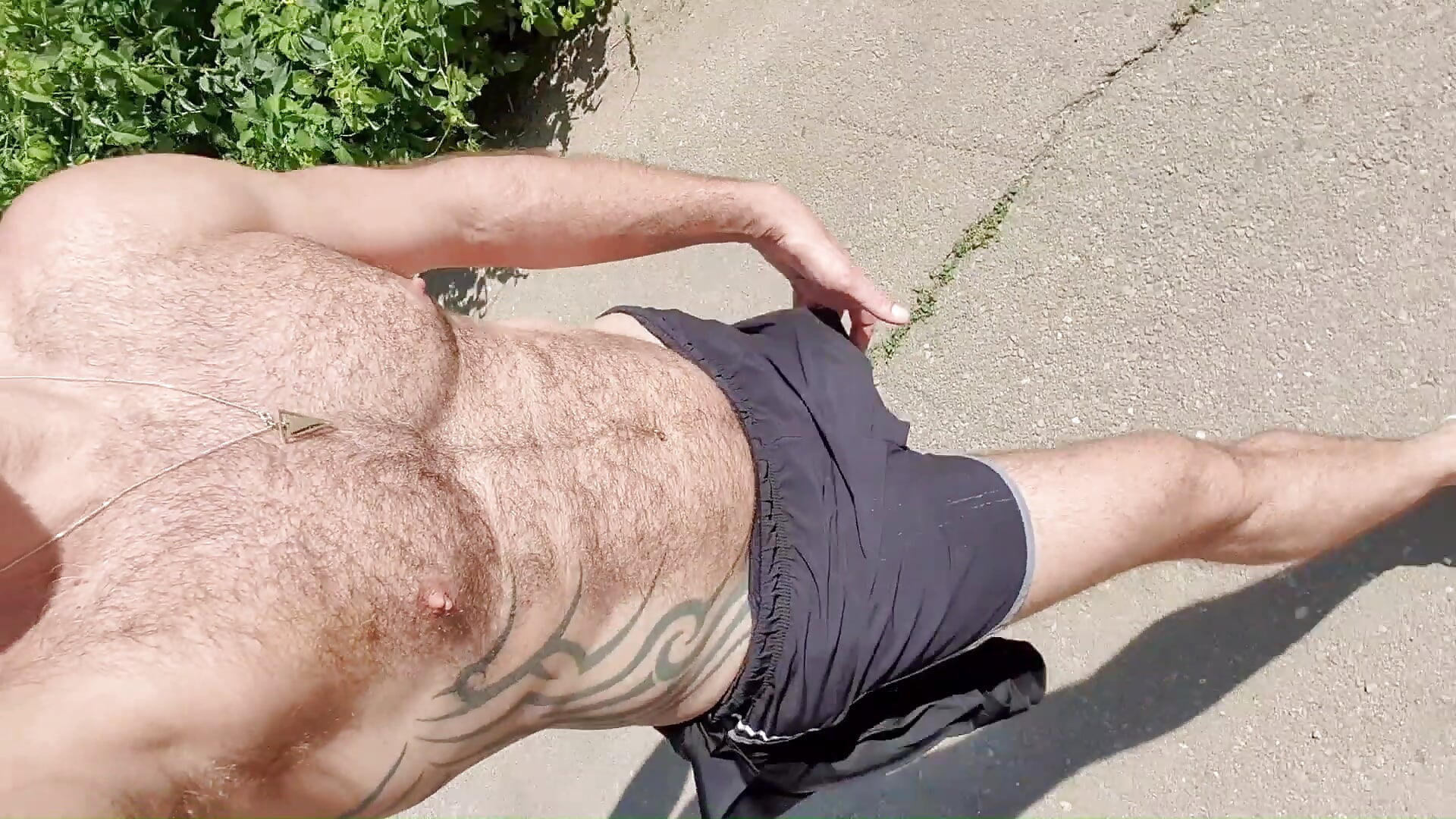 public walk - video av AliRoT82 cam-modell