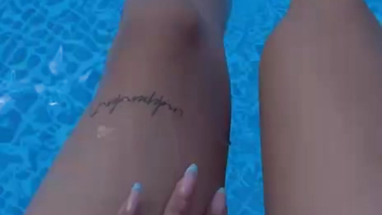 my legs - vídeo de Donna_Evans modelo de câmara