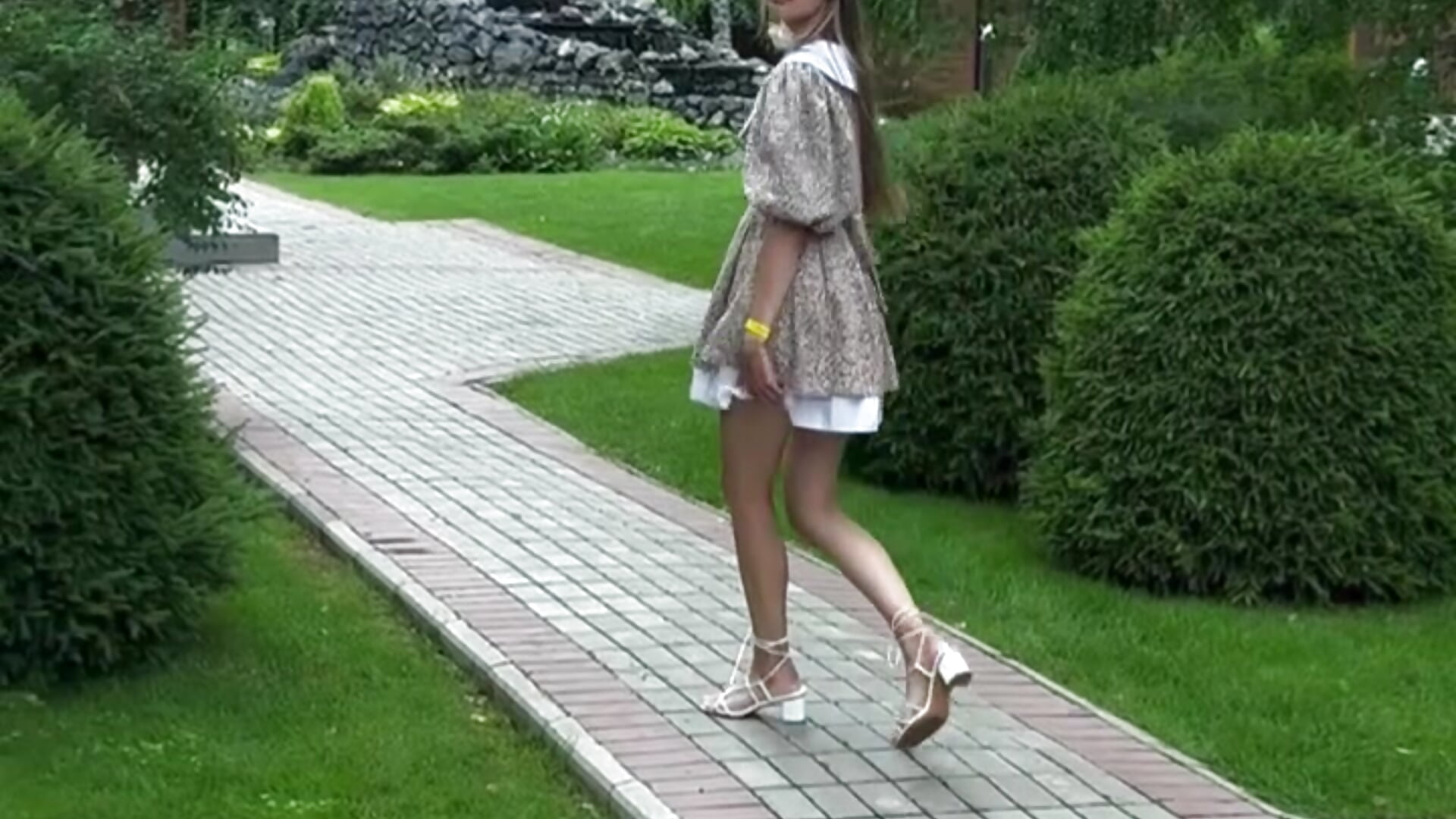 DF2132AC-7C8C-49FB-B05F-1C6F16F2E8F6 - vídeo de Donna_Evans modelo de câmara