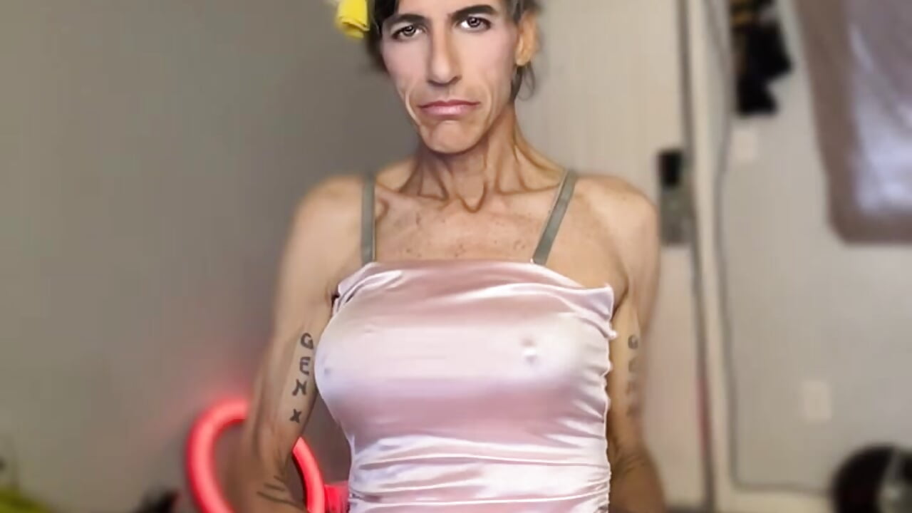 stuff - clip cu Taylorsexbot model videochat