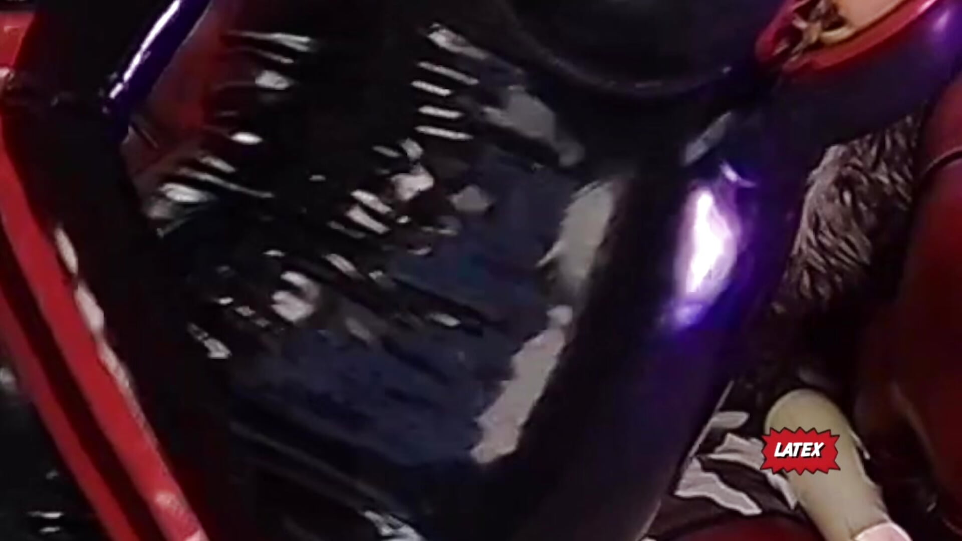 Stream Specifics: LATEX — filmik AmicaBentley, modela(-lki) na kamerkach