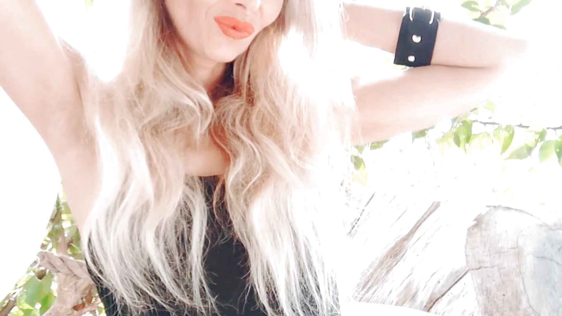 I'm posing for a photo 😉 - video by Eva_Melow cam model