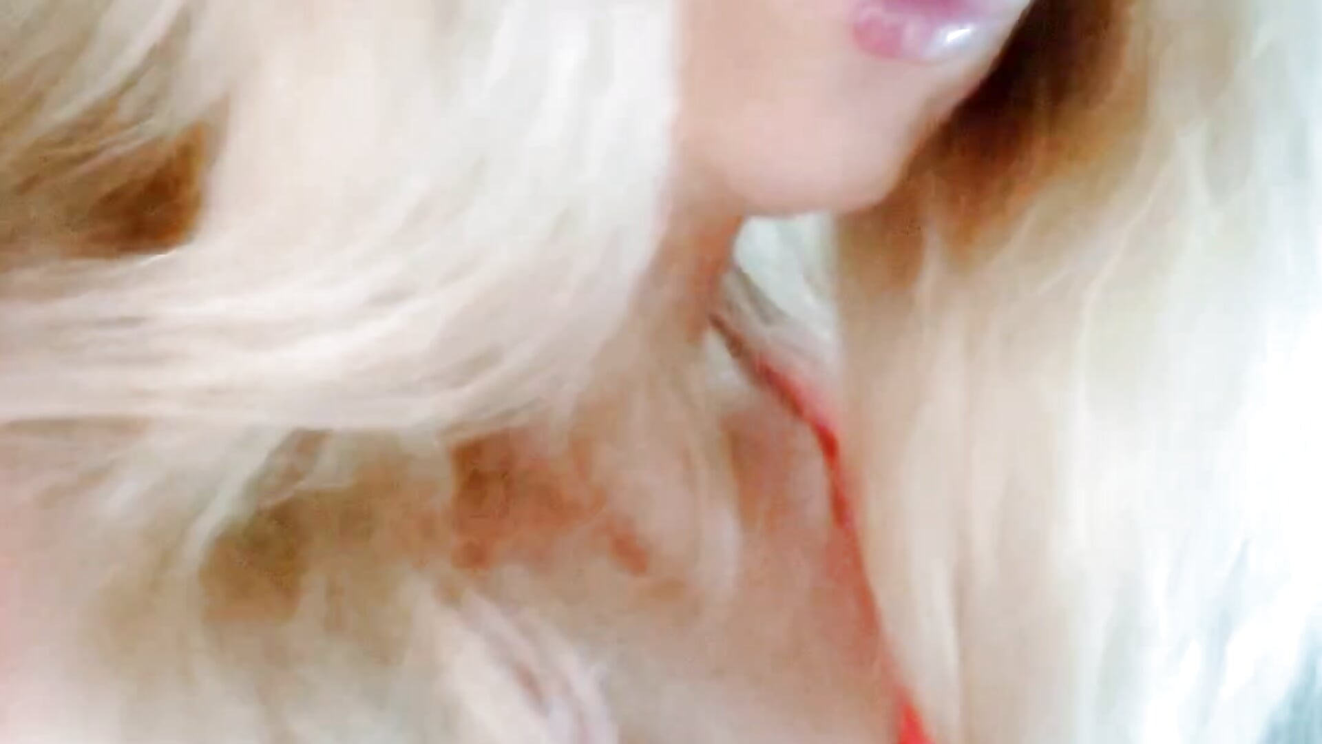 I'm telling you something😘 - Eva_Melow主播的视频
