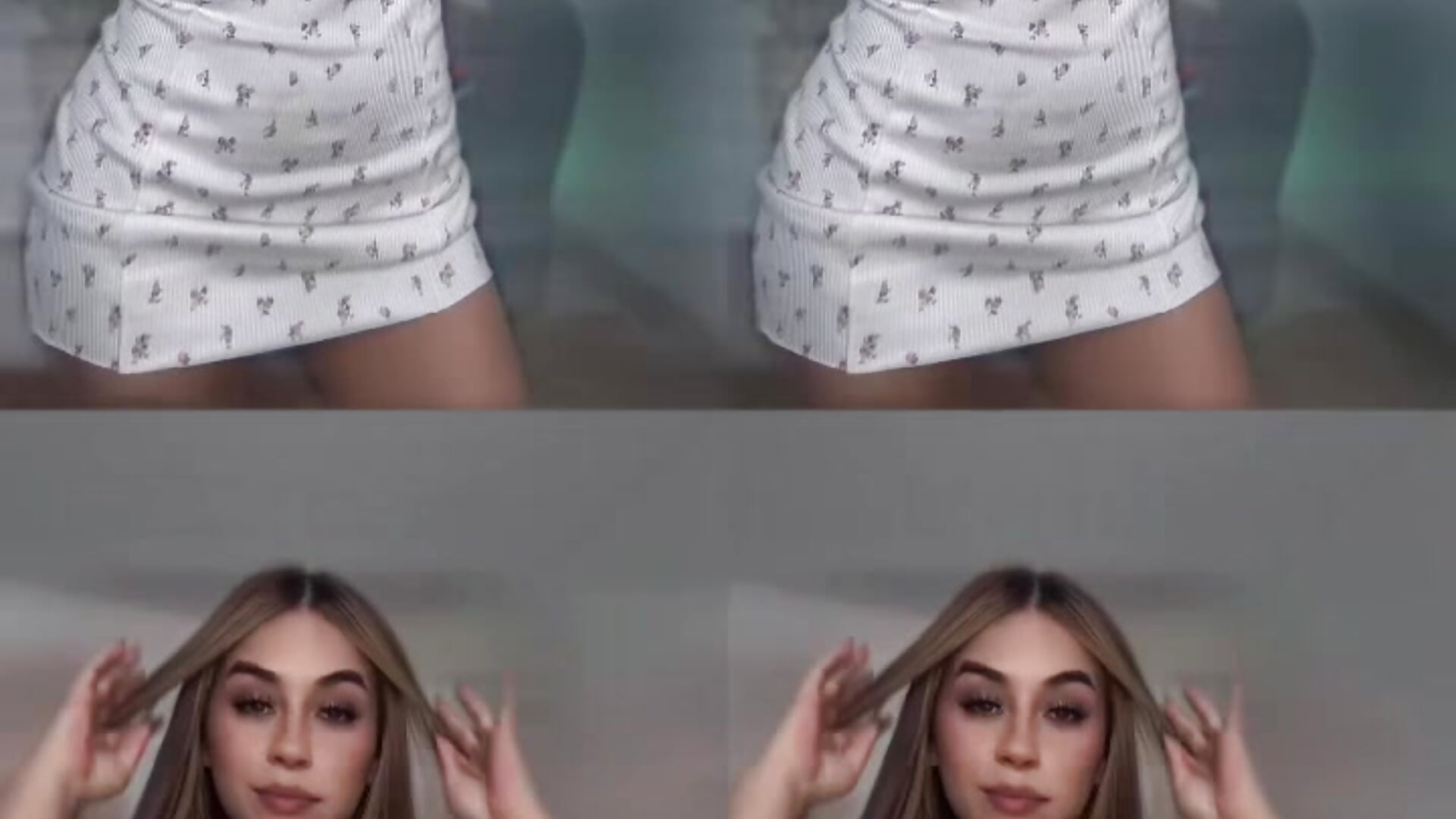 Your sweet baby - clip cu aliss_ev model videochat